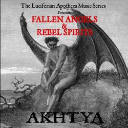 Akhtya : Fallen Angels and Dark Spirits